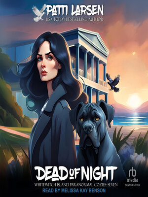 cover image of Dead of Night